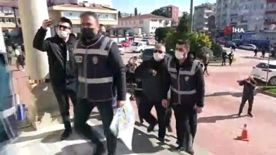 hirsizlik operasyonu -  Sinop’ta oto hırsızlık operasyonunda 26 araç ele geçirildi Videosu