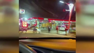 amator kamera -  Sürücünün öldüğü kaza güvenlik kamerasına saniye saniye yansıdı Videosu