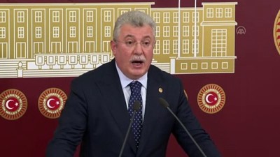 basin aciklamasi - TBMM - Akbaşoğlu - Yeni anayasa çalışmaları Videosu