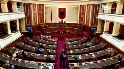 yasa tasarisi - TİRAN - Arnavutluk ile Türkiye arasındaki sağlık anlaşması Arnavutluk Meclisinde onaylandı Videosu