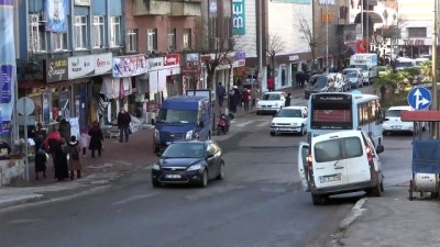 yas siniri -  Zonguldak'ta kısıtlama sonrası yoğunluk Videosu
