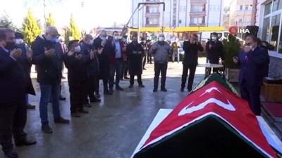belediye baskanligi -  Abdipaşa eski Belediye Başkanı son yolculuğuna uğurlandı Videosu