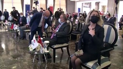 basin mensuplari -  Antalya’ya 70 milyon değerinde eğitim yatırımı Videosu