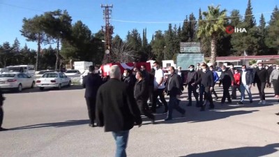 yogun bakim unitesi -  Devlet eski Bakanı Ahmet Şanal memleketi Osmaniye’de toprağa verildi Videosu