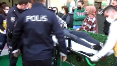 silahli saldiri -  Karaman’da silahlı saldırı: 1 yaralı Videosu
