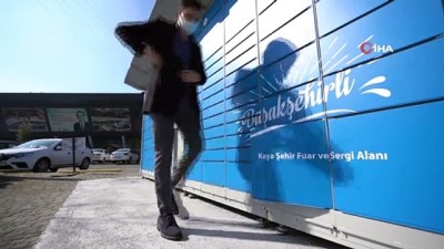 e ticaret -  “Kargopark - Başakşehirli” ile Başakşehir’de 7-24 kargo hizmeti Videosu