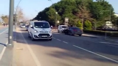 toplu tasima - ORDU - Belediye hoparlöründen vatandaşlara 'Kovid-19' uyarısı Videosu