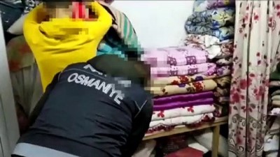 OSMANİYE -  Uyuşturucu satıcılarına yönelik operasyon: 15 gözaltı
