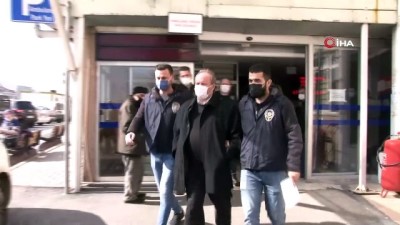 sosyal medya -  - Özlem Zengin'e hakaret eden Avukat Mert Yaşar, adliyeye sevk edildi Videosu