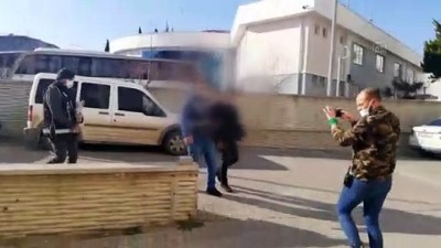 kurusiki tabanca - SAMSUN - Samsun merkezli organize suç örgütü operasyonu: 57 gözaltı Videosu