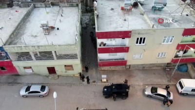mahrem -  Siirt merkezli 5 ilde FETÖ/PDY'nin askeri mahrem yapılanmasına operasyon Videosu