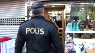 kisla -  Şişli'de dev asayiş uygulaması Videosu