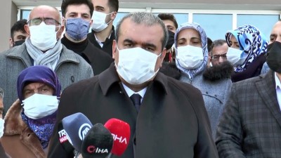 sanik avukati - SİVAS - Merhum gazeteci İsmail Güneş'i olay günü arayan eski muhabirin yargılandığı davaya devam edildi Videosu