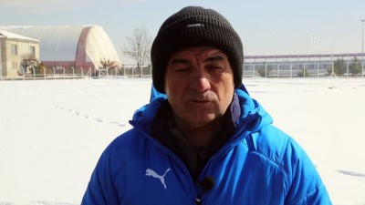 sari kart - SİVAS - Sivasspor, Çaykur Rizespor maçında 3 puana odaklandı Videosu