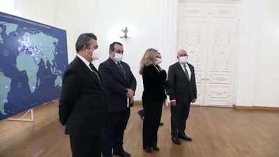 disisleri bakanligi - TİFLİS - Dışişleri Bakan Yardımcısı Önal, Gürcistan Dışişleri Bakanı Zalkaliani ile görüştü Videosu