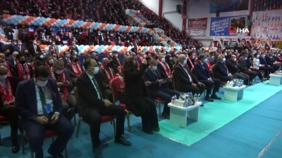cumhurbaskani -  AK Parti Genel Başkan Yardımcısı Jülide Sarıeroğlu: “CHP’nin çöp, çamur olduğunu herkes gördü” Videosu