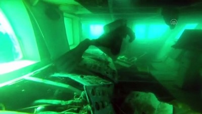 kuru yuk gemisi - BARTIN - Batan yük gemisindeki çalışmaların sualtı görüntüleri ortaya çıktı Videosu