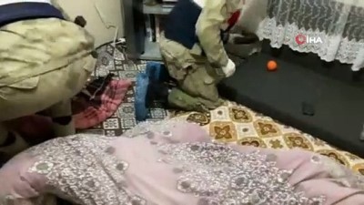 askeri personel -  Bitlis'te uyuşturucu tacirlerine operasyon: 9 gözaltı Videosu
