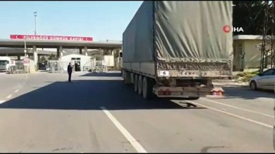 yardim malzemesi -  - BM’den İdlib’e 81 tır insani yardım gönderildi Videosu