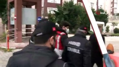 kilik kiyafet -  Esenyurt’ta polisten 102 siteye 'özel güvenlik' denetimi Videosu