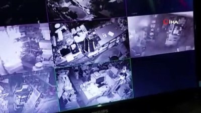 yapi marketi -  İstanbul’da yapı marketi soyan hırsız kamerada Videosu