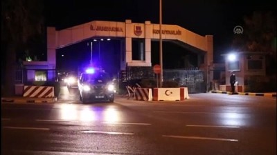 ankesorlu telefon - İZMİR - İzmir merkezli 47 ilde FETÖ'nün TSK yapılanmasına yönelik operasyonda 130 kişi yakalandı Videosu