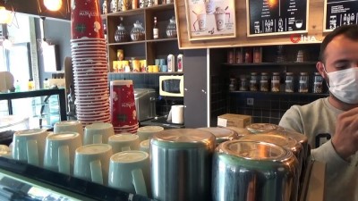  Kafe ve restoran işletmecileri 1 Mart'ı dört gözle bekliyor