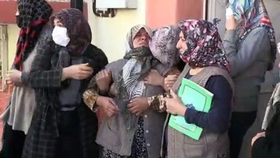 silahli saldiri - MANİSA - Durakta beklerken öldürülen kadın doğum gününde toprağa verildi Videosu
