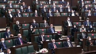 saglik sistemi - TBMM - Cumhurbaşkanı Erdoğan: 'Şu anda Batı Türkiye'nin sağlık sistemini örnek alıyor' Videosu