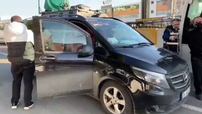 TEKİRDAĞ - Minibüste yurda yasa dışı yollarla giren 8 yabancı uyruklu yakalandı