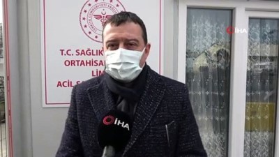 saglik calisanlari -  Trabzon’da, Korona virüste hedef mavi nokta Videosu