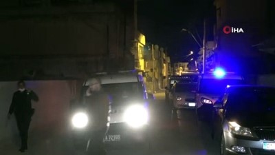 silahli saldiri -  Adana’da silahlı saldırıya uğrayan bekçi yaralandı Videosu