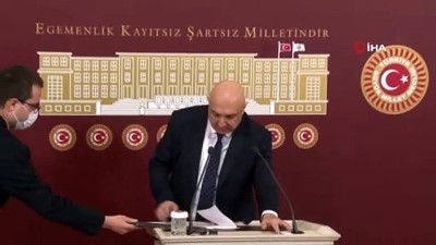 fezleke -  CHP'den HDP'ye fezleke desteği Videosu