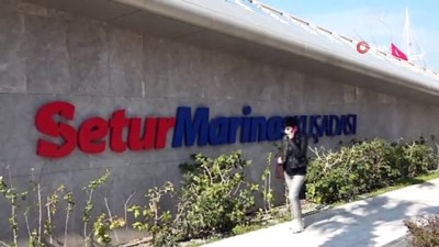 isaf -  Kuşadası Setur Marina’ya ‘güven’ tam Videosu