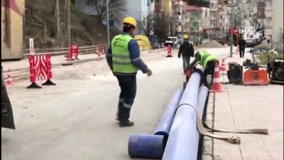 sicak asfalt -  Niksar Belediye Başkanı Özcan: “Yüzyıllık bu asrın projesini Niksar’a kazandırmış olacağız” Videosu