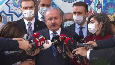 milletvekilligi -  Şentop, fezlekeler ve Berberoğlu kararını değerlendirdi Videosu