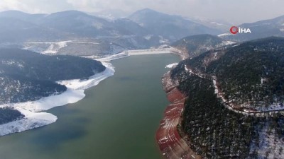 kuyular -  Yağışlar sevindirdi, barajlar doluyor Videosu