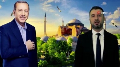 Bartınlılar Cumhurbaşkanı Erdoğan’ın doğum gününü video mesajla kutladı