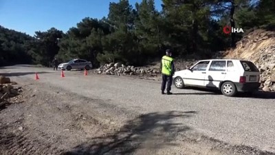 karantina -  Çanakkale'de 1 köy karantinaya alındı Videosu