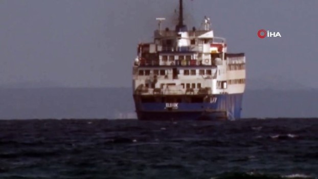 Τα φορτηγά πλοία που πλέουν από την Ισπανία προκάλεσαν κρίση στη Μεσόγειο