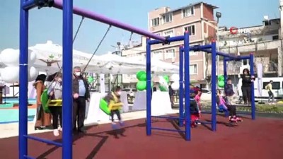 yuruyus yolu -  Osmangazi yeni parklar ile nefes alıyor Videosu