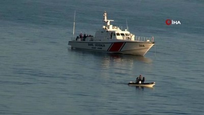 uzman erbaslar -  Gökçeada'da kayıp teknenin yeri tespit edildi Videosu