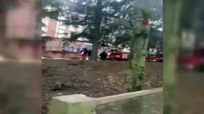 oksijen tupu -  - Ukrayna’da hastanede patlama: 1 ölü, 1 yaralı Videosu