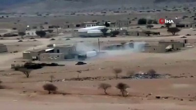 balistik fuze -  - Yemen’deki çatışmalarda 50 Husi milisi öldürüldü Videosu