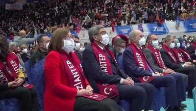 genel baskan -  Adalet Bakan Abdülhamit Gül: 'Biz reform dedikçe, onlar sokak diyor' Videosu
