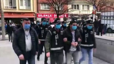polis kamerasi -  Eskişehir’de silah kaçakçılığı operasyonu Videosu