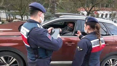 jandarma -  İhlallerle gündeme gelen Uludağ’da jandarma ekipleri teyakkuzda Videosu