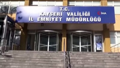  Kayseri’de FETÖ/PYD operasyonu: 6’sı asker 21 kişi gözaltına alındı