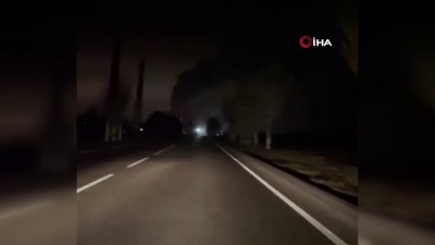  - Ukrayna’da termik santralde patlama
- Energodar’ın yarısı karanlığa gömüldü