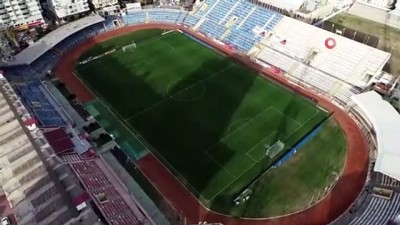 yuruyen merdiven - Yeni Adana Stadyumu’nun derbiyle açılması bekleniyor Videosu
